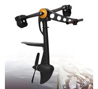 JMOUZHG Kayak Pedal Drive, Sturdy Propulsion Device for Radar Kayaks, Smooth Foot Powered Motor for All-Day Fishing on The Water