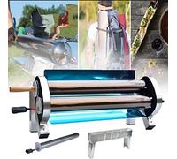JMOUZHG Outdoor Integrated Solar Cooker, Grill, Stainless Solar Oven Heats Drinks and Bakes Food, Three-purpose photoelectric carbon furnace