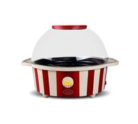 JMOUZHG Popcorn Machine Popcorn Machine Electric Household Small Ball Fully Automatic Mini Maker Can Add Sugar Oil