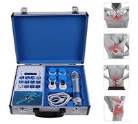 JMOUZHG Portable ED Treatment Shock Wave Therapy Machine,Electromagnetic ExtraCorporal Shock Wave,Therapy Device for Chronic Pain Relief