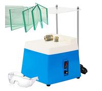 JMOUZHG Power Stained Grinder,Industrial Mini Portable Diamond Glass Art Grinding Tool,for DIY Projects