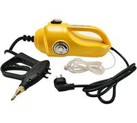 JMOUZHG Powerful Electric Pressure Washer 2600W, Handheld Pressurized Steam Cleaner,for Kitchen, Bathroom, Cleaning Floor, Upholstery, Grout and Car