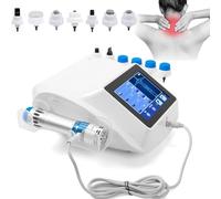 JMOUZHG Shockwave Therapy Machine,Extracorporeal Shock Wave Device,Joint and Muscle Pain Relief Pneumatic,No Side Effects