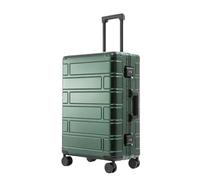 JMOZHCD Luggage Code Rolling Suitcase Luxury Travel Suitcase Trolley Case Storage Organizer (En8 28)