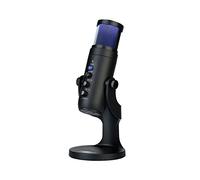 JMOZHCD USB Condenser Microphone, Intelligent Noise Reduction, Strong Compatibility, Computer and Mobile Phone Game Noise Reduction Microphone