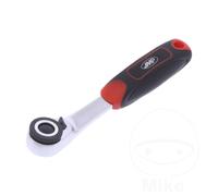 JMP 1/4 bit reversible ratchet short