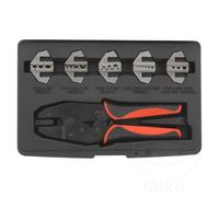 JMP 1 Crimping Tool Set + Interchangeable Heads