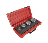 JMP 4-Piece Socket Set For Wheel Nuts