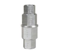JMP Aluminium Wheel Axle Socket
