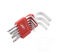 JMP Angle Screwdriver Kit Short 1.5-10mm Ball head