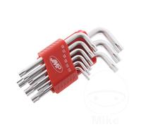 JMP Angle Screwdriver Kit Short Torx T10-T50