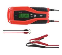 JMP Battery Charger Skan 8.0 12V 2-8A for Gel AGM Lithium Canbus + Adapter