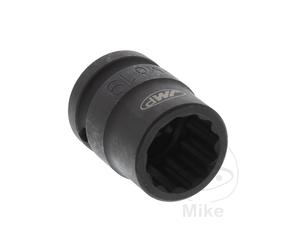 JMP Bihexagonal impact socket 3/4 21 52 MM