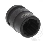 JMP Bihexagonal impact socket 3/4 24 52 MM