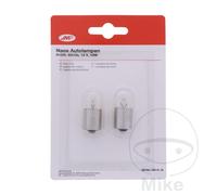 JMP Bulb 12V10W Ba15S 2Er Blister 25572030