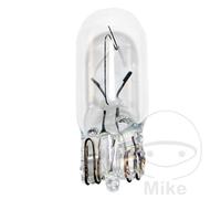 JMP Box of 10 bulb lamps 12V 2W W2.1X9.5D NAOS