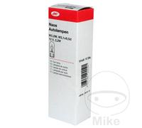 JMP Box of 10 bulb lamps 12V 2W W2.1X9.5D NAOS