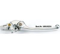 JMP Brake lever VARIOUS HONDA, SILVER