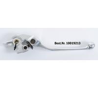 JMP Brake lever VARIOUS HONDA, SILVER