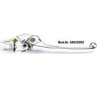 JMP Brake lever VARIOUS HONDA, SILVER