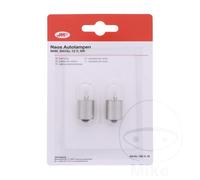 JMP Bulb 12V 5W Ba15S 2Er Blister 25571330