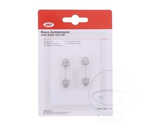JMP Bulb 12V 5W Sv8.5-8 2Er Blister 25573730