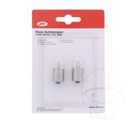 JMP Bulb 12V10W Ba15S 2Er Blister 25572030