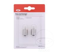 JMP Bulb 12V10W Ba15S 2Er Blister 25572030