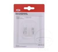 JMP Bulb 12V3W W2.1X9.5D 2Er Blister 25577530