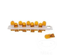 JMP 10 X Bulb 12V5W W2.1X9.5D 25847973 1 Pack Fit MBK XC 125 2004-2006