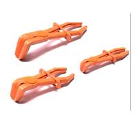 JMP Clamping Pliers Set 90 Degrees 3-Piece
