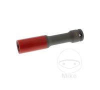 JMP Coated Hex Impact Socket 1/2 21 MM 150 MM