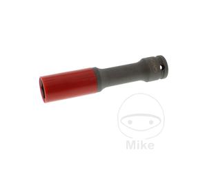 JMP Coated Hex Impact Socket 1/2 21 MM 150 MM