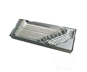 JMP Combination Spanner Set Imperial 13 Piece