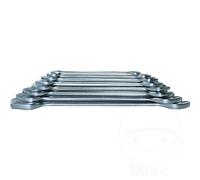 JMP Double Open Ended Spanner Kit 6-22mm