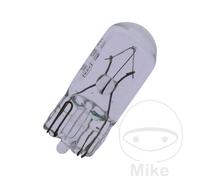 JMP glass base bulb 12V 3W 2.1X9.5