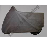 JMP Grey indoor motorcycle scooter bike dust protective cover 246cm long - XL