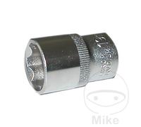 JMP hexagonal socket wrench 1/2 17 MM J 38 MM