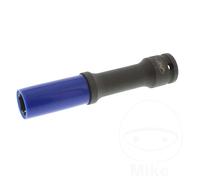 JMP Coated Hex Impact Socket 1/2 17 MM 150 MM