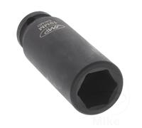 JMP Impact Socket Hex 1/2 27mm Jm Len. 82Mm