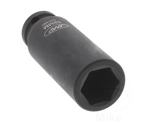 JMP Impact Socket Hex 1/2 36mm Jm Len. 90Mm