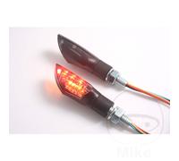 JMP Indicator Release LED With Brake & Rear Light Smoked Glass