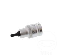 JMP Insert Splined 1/2 M5 J Len. 55mm