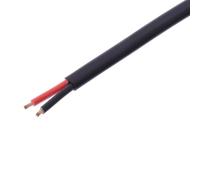 JMP Kabel XYFAZ 2X1.5 Black