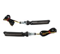 JMP LED Running Light Blinker Mini Blinker Blink Lights Set Flat 2 12V/2.7W