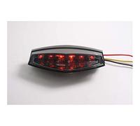 JMP LUCE POSTERIORE MINI A LED ROSSA