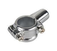 JMP M10 Mirror Holder - Chrome