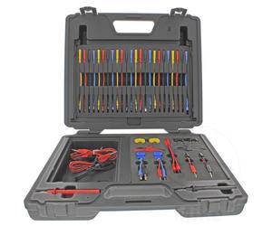 JMP Measuring Cable Assortment Test Cable Kit in Case