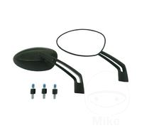 JMP Mirror Black Universal M10 Set