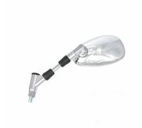 JMP Mirror Chrome Left Fits Yamaha FZ6 S2 2007-2010